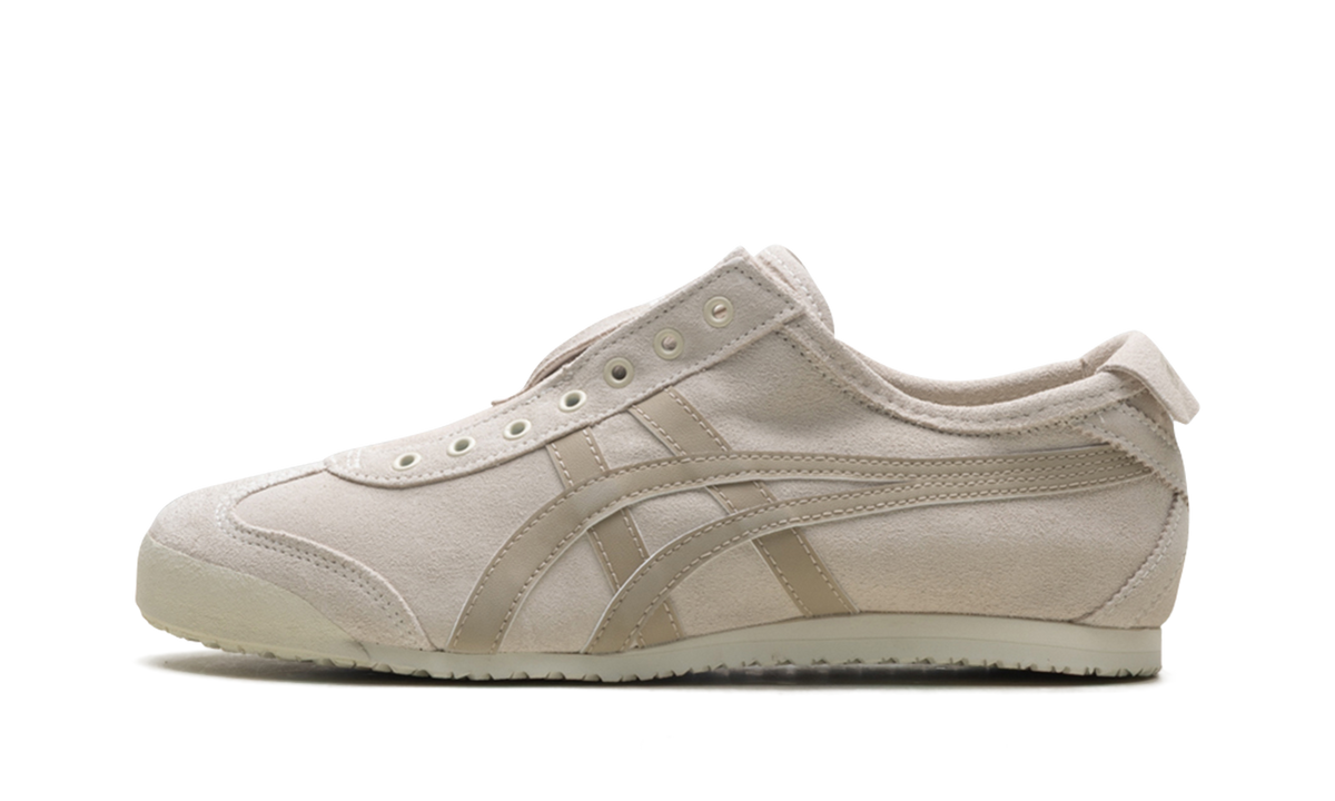 Birch Wood Crepe 2023 - Onitsuka Tiger Mexico 66 Slip-On Sneakers - product image from the listing.