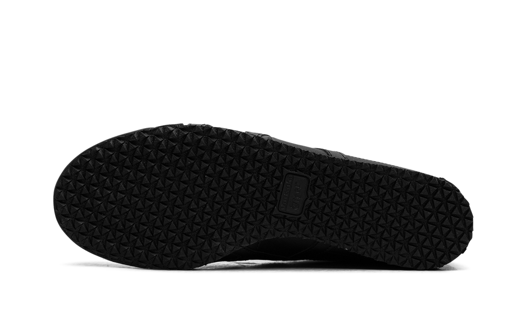 Triple Black | 1183C102 002 - Onitsuka Tiger Mexico 66 Sneakers - product image from the listing.
