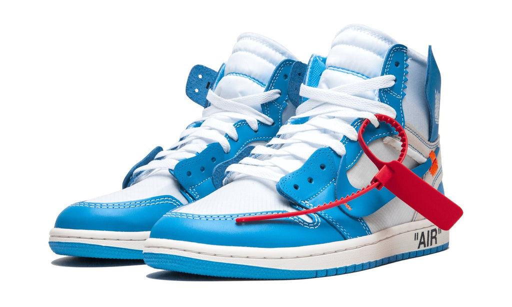 Air Jordan 1 High Off-White - product image from the listing.