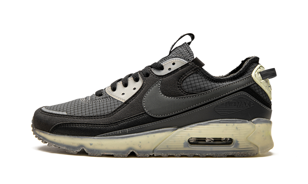 "Black Lime Ice" Air Max 90 Terrascape DH2973 001 - product image from the listing.