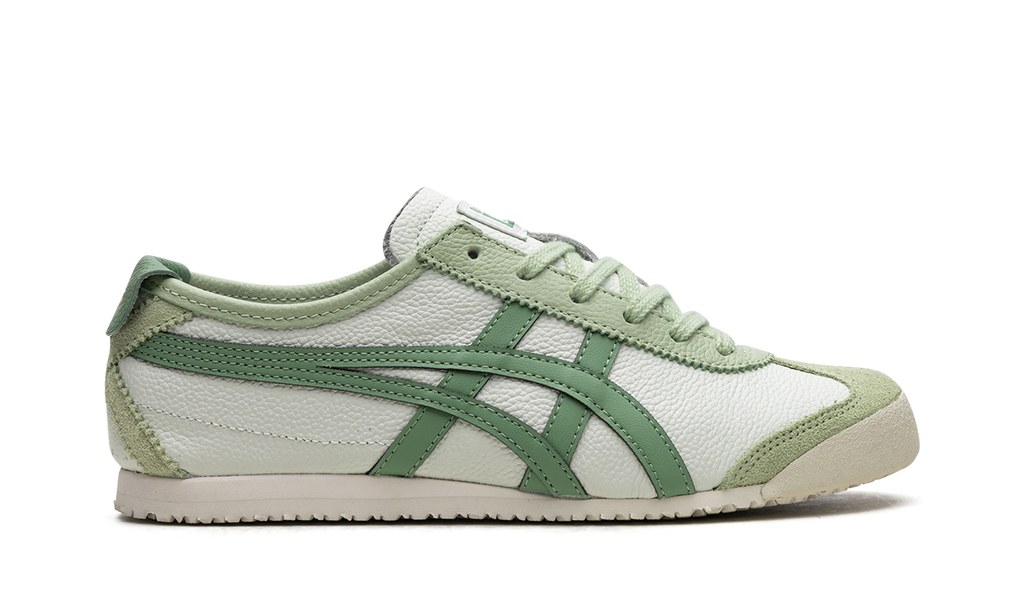 Airy Green | 1183A201 304 - Onitsuka Tiger Mexico 66 Sneakers - product image from the listing.