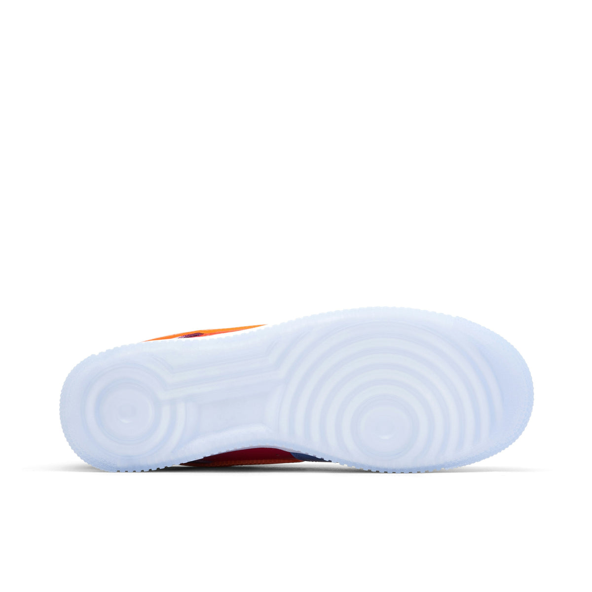 NIKE AIR FORCE 1 LOW X UNDEFEATED MULTI-PATENT - product image from the listing.