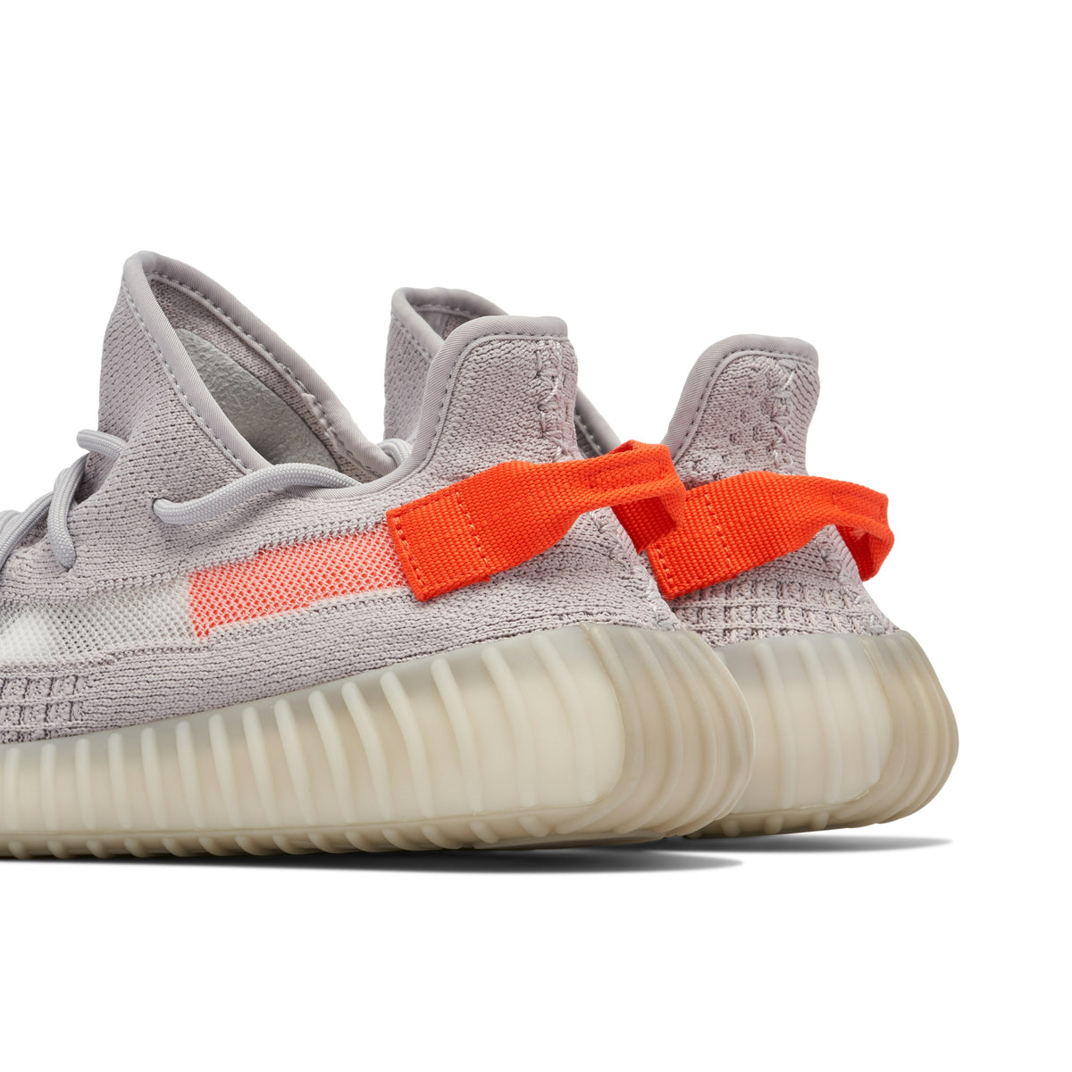YEEZY BOOST 350 V2 TAIL in LIGHT - product image from the listing.