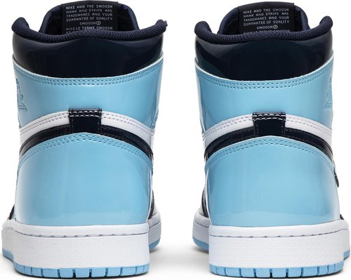 Air Jordan 1 Retro High OG 'Chill Blue' - product image from the listing.