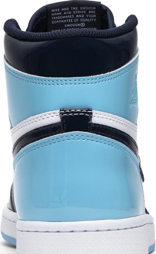Air Jordan 1 Retro High OG 'Chill Blue' - product image from the listing.