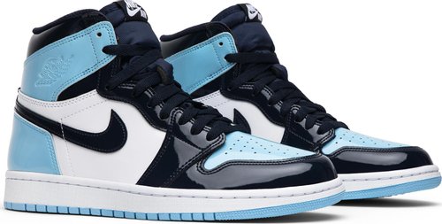 Air Jordan 1 Retro High OG 'Chill Blue' - product image from the listing.