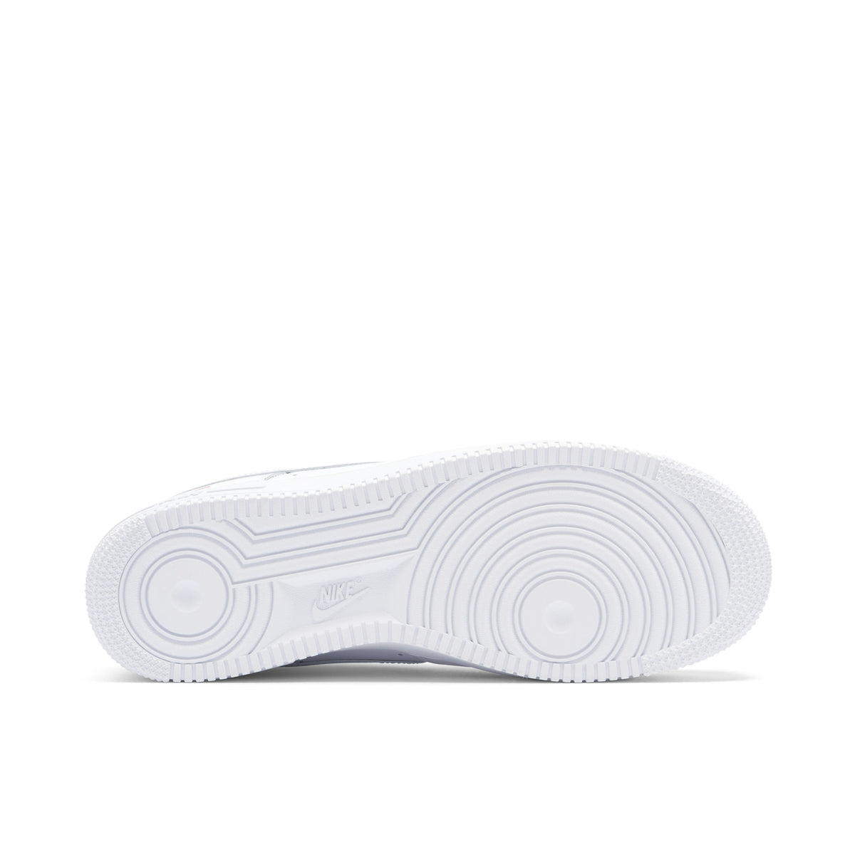 NIKE AIR FORCE 1 LOW SUPREME in WHITE - product image from the listing.