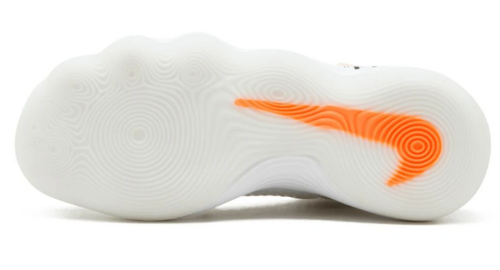 Off-White Nike React Hyperdunk - product image from the listing.