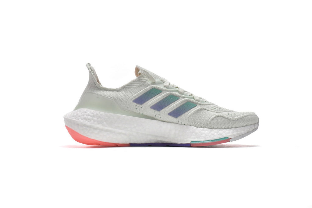 adidas Ultra Boost 22 Heat.RDY Running Shoes in Aqua GX8087 - product image from the listing.