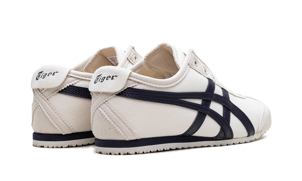 Birch Midnight | 1183A360 205 - Onitsuka Tiger Mexico 66 Slip-On Sneakers - product image from the listing.