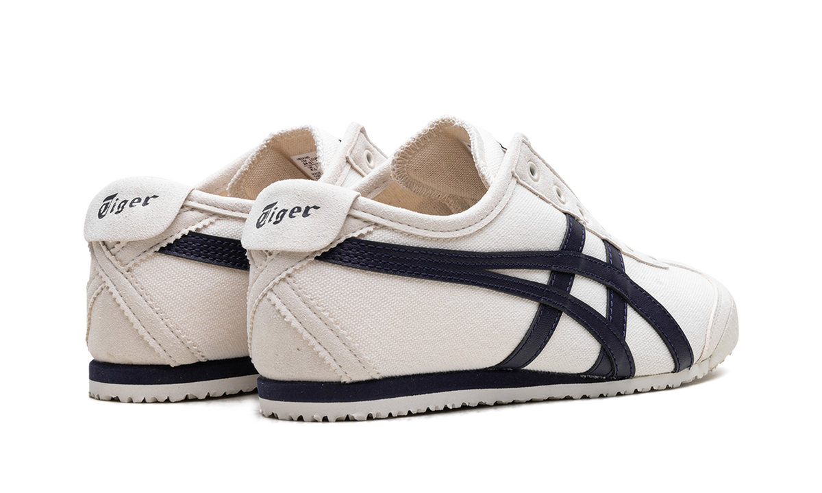 Birch Midnight | 1183A360 205 - Onitsuka Tiger Mexico 66 Slip-On Sneakers - product image from the listing.