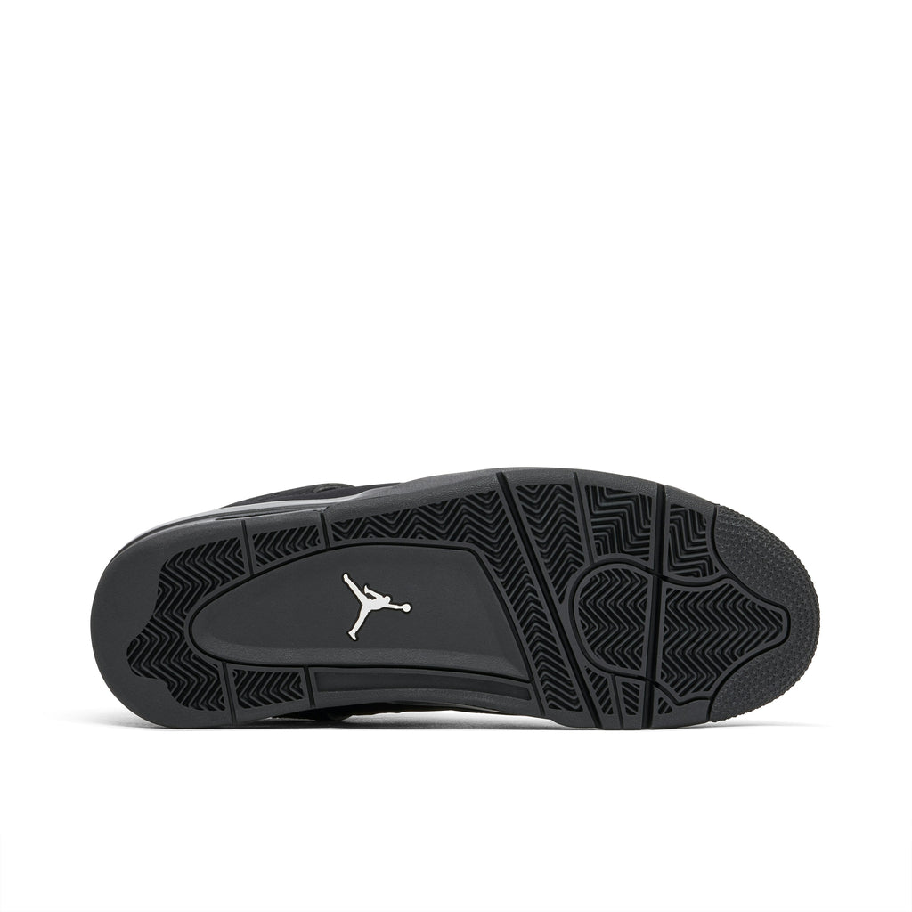 BLACK CAT - AIR JORDAN 4 - product photo shown in the listing for this item.