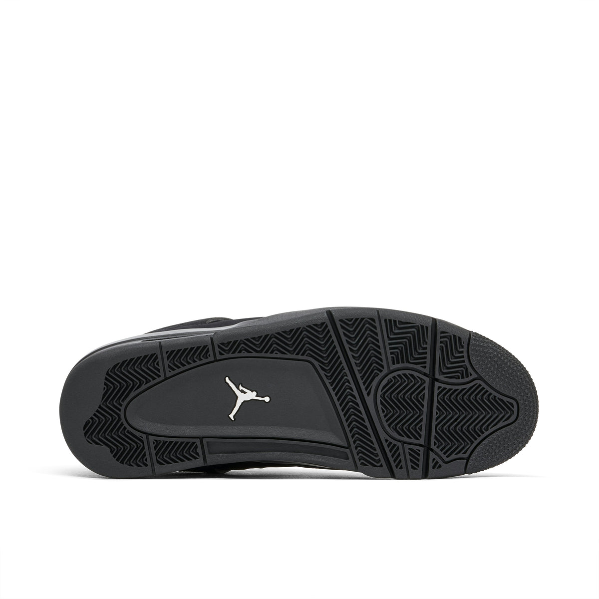 BLACK CAT - AIR JORDAN 4 - product photo shown in the listing for this item.
