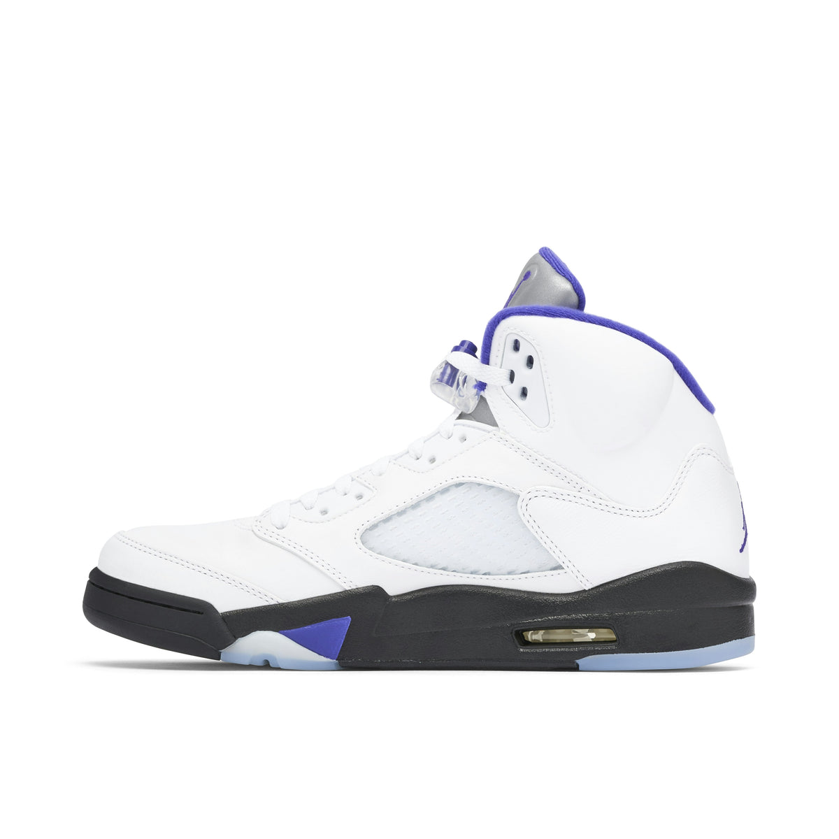 DARK CONCORD - AIR JORDAN 5 RETRO - product image from the listing.