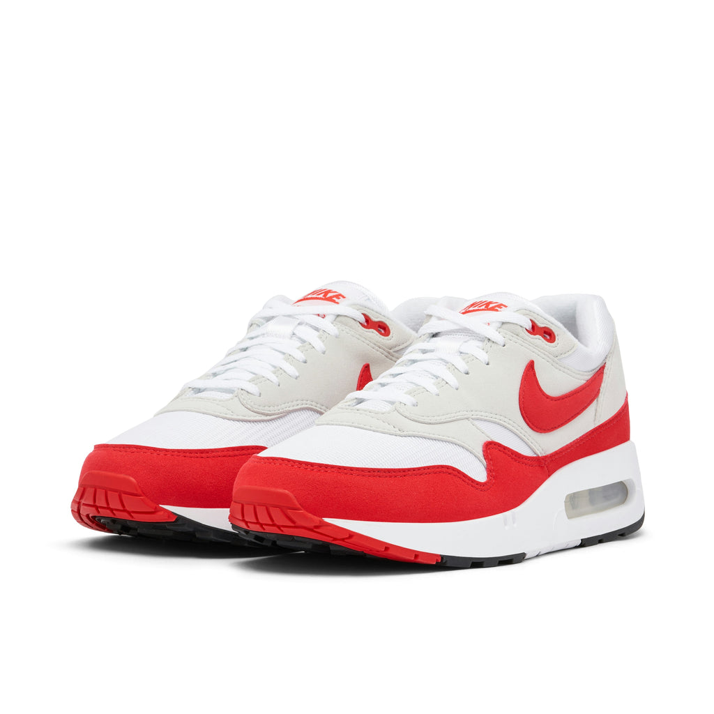 NIKE AIR MAX 1 86 OG BIG BUBBLE in RED - product image from the listing.