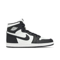 AIR JORDAN 1 HIGH RETRO 85 in BLACK WHITE - product image from the listing.