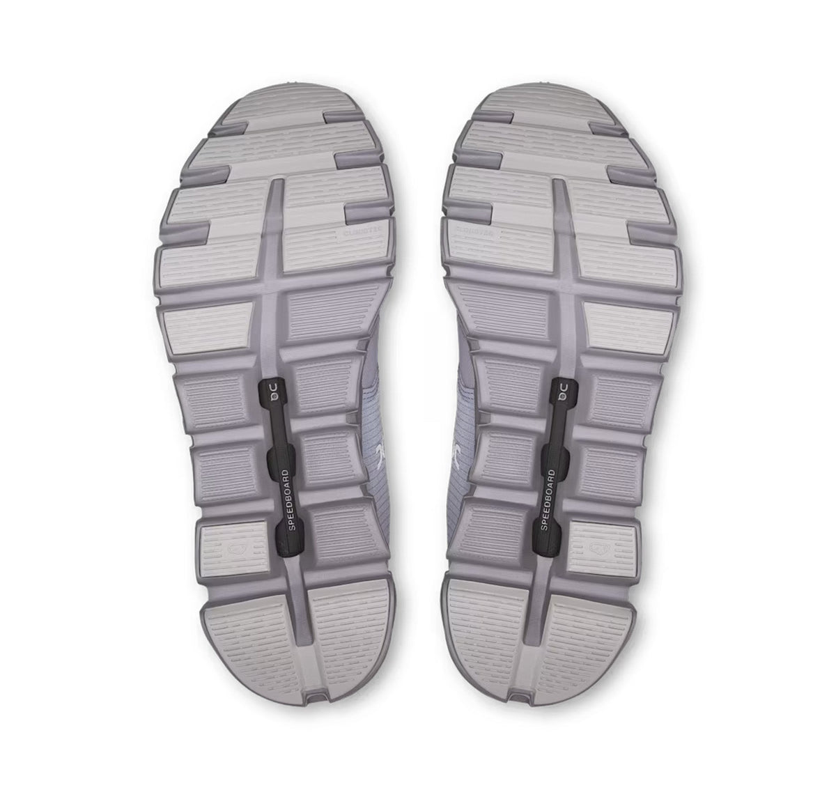 Women's On Cloud 6 Waterproof Nimbus/Lilac Lifestyle Sneakers - product image from the listing.