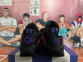 Jordan Tatum 2 Basketball Shoes in Purple Pink Black - product image from the listing.