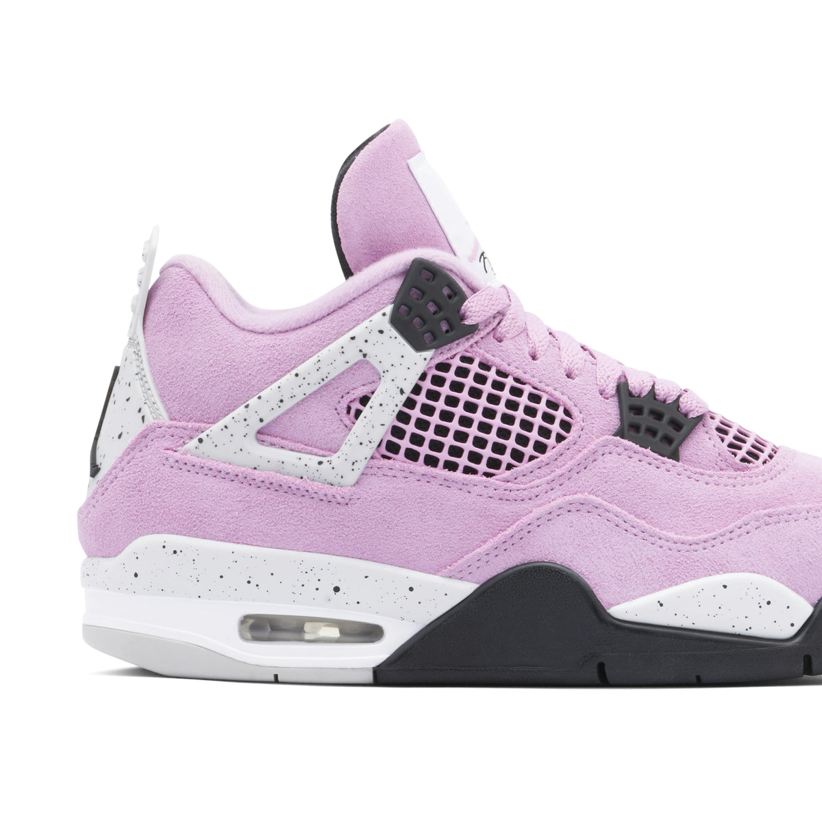 ORCHID - AIR JORDAN 4 RETRO - product image from the listing.