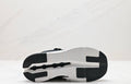 On Cloudnova Phantom White Lifestyle Trainers - product image from the listing.