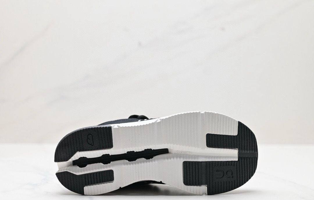 On Cloudnova Phantom White Lifestyle Trainers - product image from the listing.