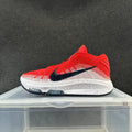 Nike Red, Running Sneakers in White and Black - product image from the listing.