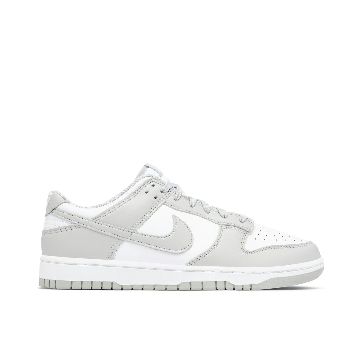 DUNK LOW GREY FOG by NIKE - product photo shown in the listing for this item.