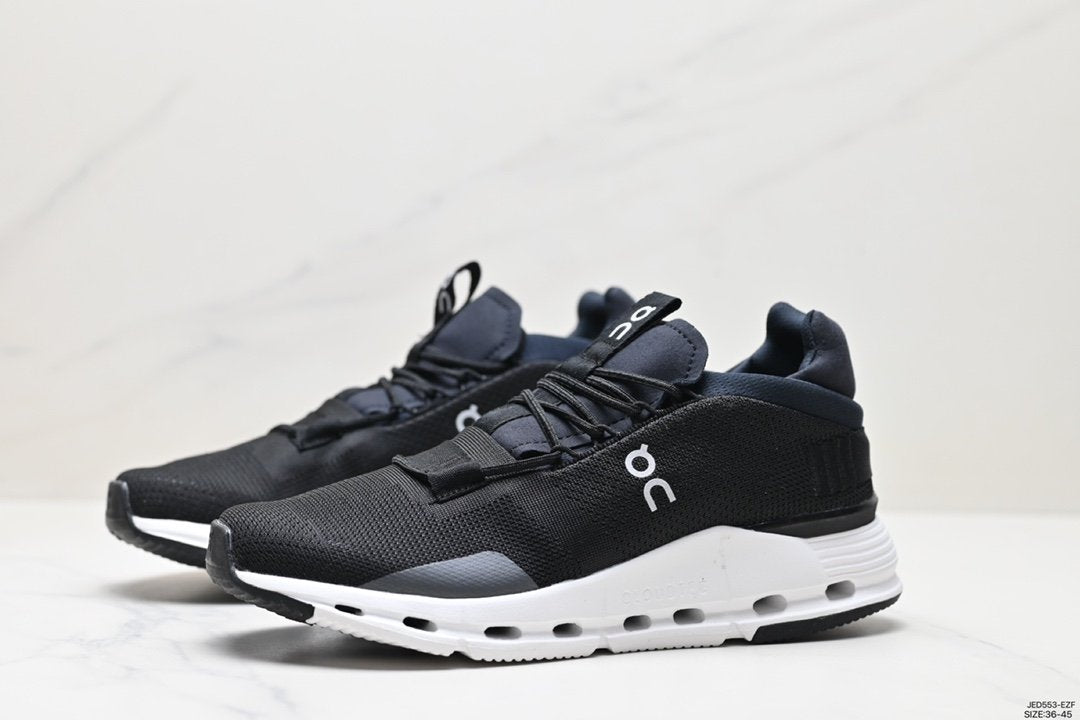 On Cloudnova B/B Lifestyle Trainers - product image from the listing.
