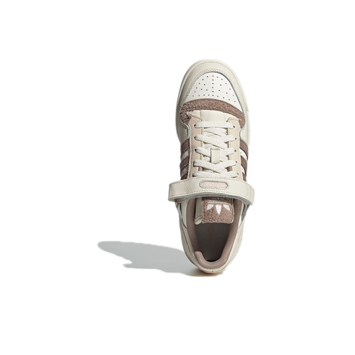 Adidas Originals Forum 84 Low Fleece Trainers GY4126 - product image from the listing.