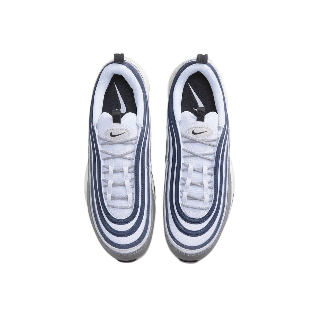 Blue Gray Nike Air Max 97 Sneakers DV7421-001 - product image from the listing.