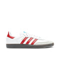 SAMBA OG WHITE SCARLET by ADIDAS - product image from the listing.