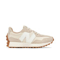 NEW BALANCE 327 in OATMEAL GUM - product image from the listing.