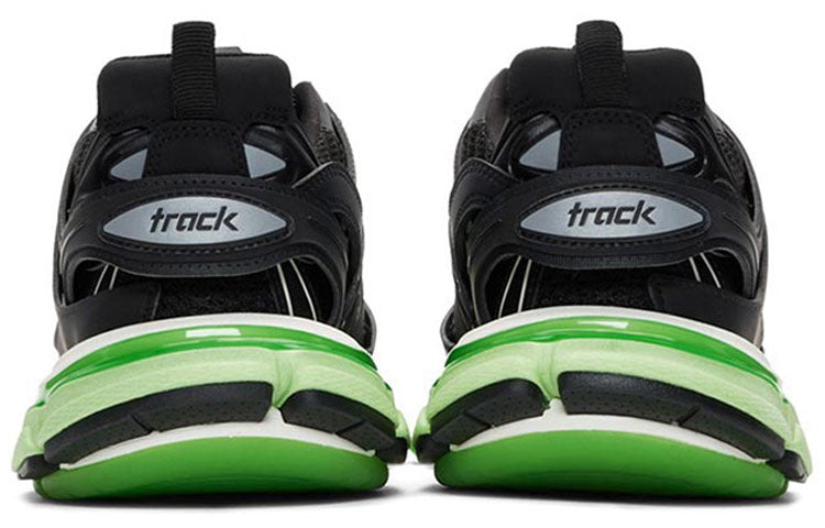 "Black Glow" Balenciaga Track Trainer 570391W1GB11003 # - product image from the listing.