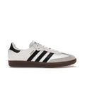 Women's ADIDAS SAMBA OG CLOUD WHITE CORE BLACK - product image from the listing.