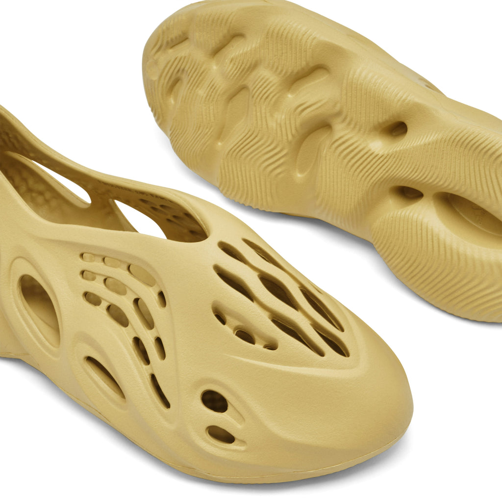 YEEZY FOAM RUNNER SULFUR - product photo shown in the listing for this item.