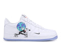 "Earth Day" Nike Steven Harrington x Air Force 1 Low Flyleather QS Sneakers - product image from the listing.