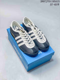 adidas C.P. Company Italia SPZL Sneakers in Navy White - product image from the listing.