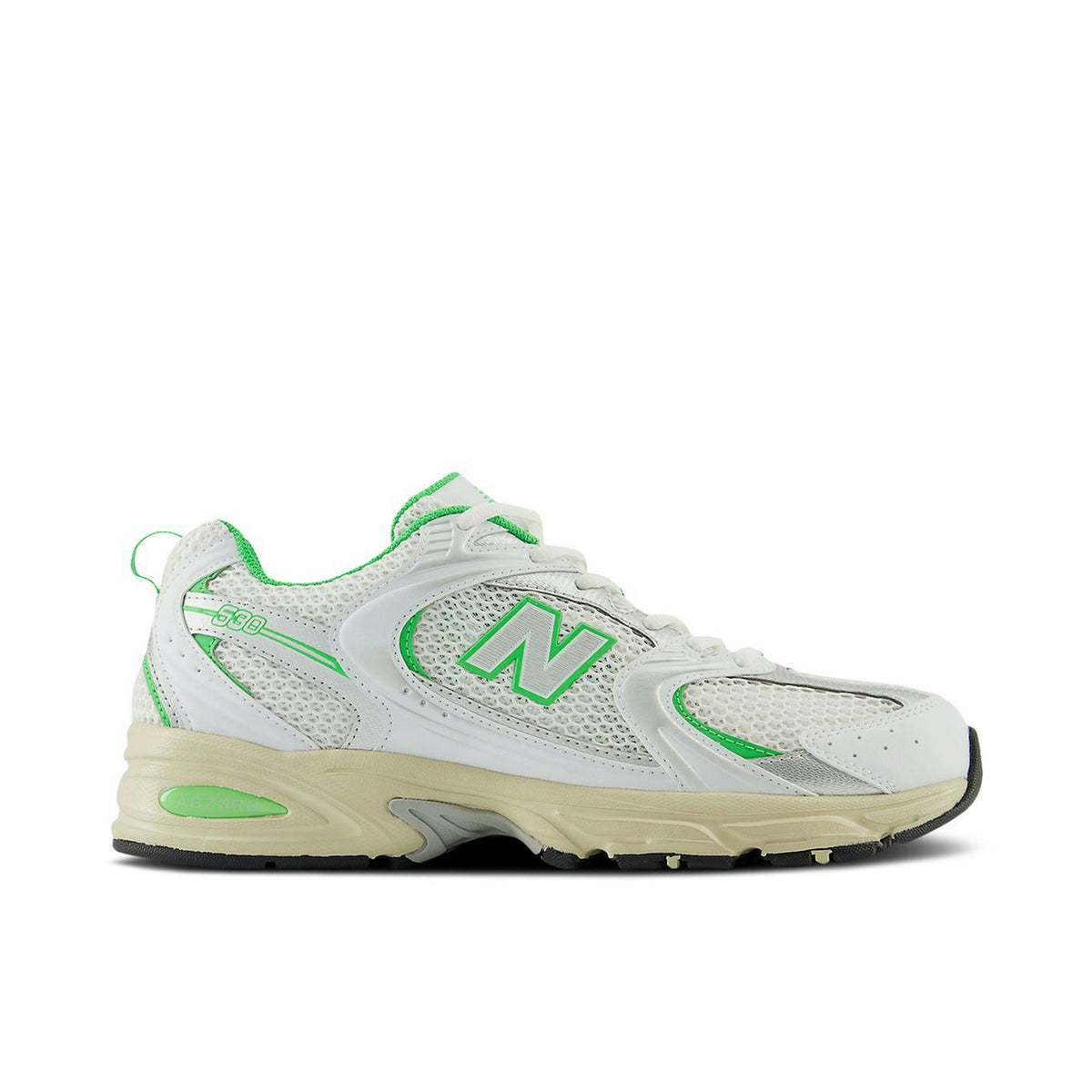 530 WHITE PALM LEAF by NEW BALANCE - product image from the listing.