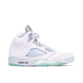 AIR JORDAN 5 EASTER REGAL in PINK - product image from the listing.