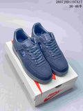 Nike Air Force 1 '07 x Stussy Sneakers in Black 2607JHD1197A17 - product image from the listing.