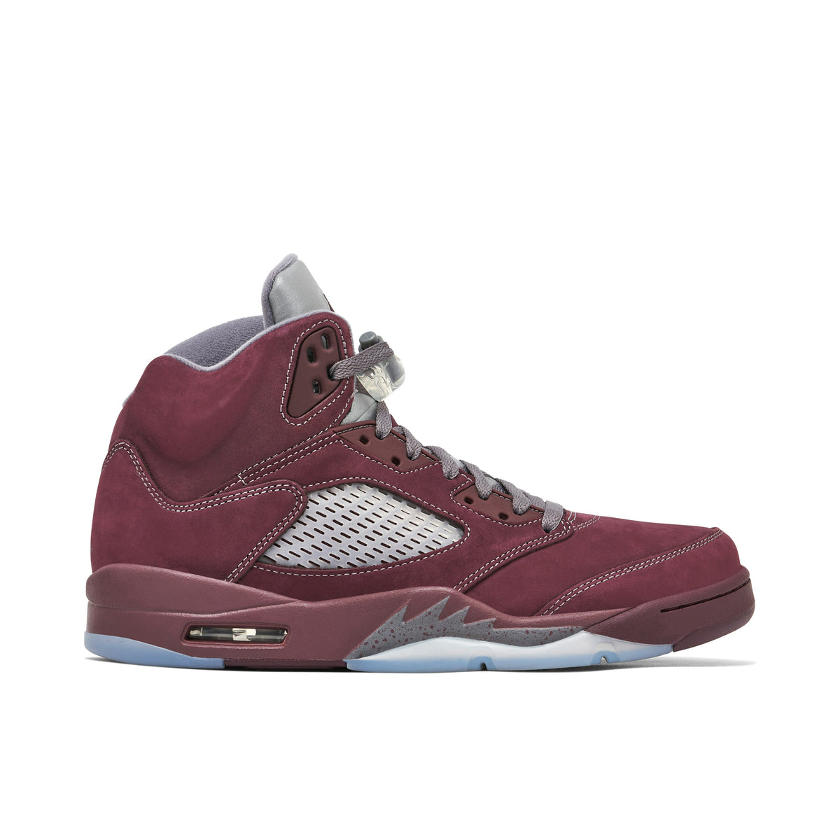 BURGUNDY (2023) - AIR JORDAN 5 RETRO - product image from the listing.