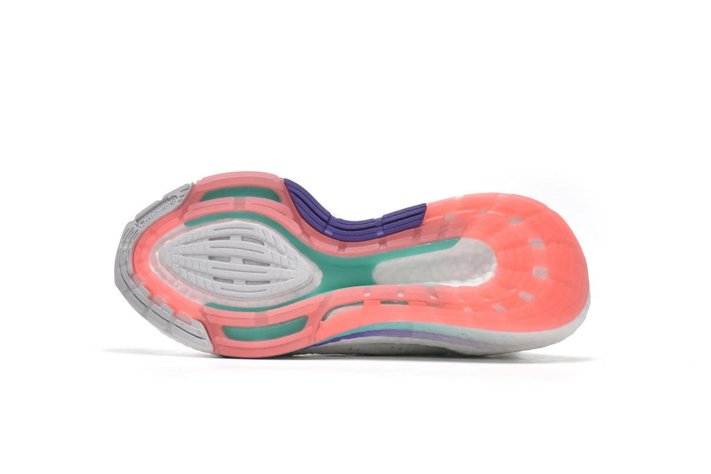adidas Ultra Boost 22 Heat.RDY Running Shoes in Aqua GX8087 - product image from the listing.