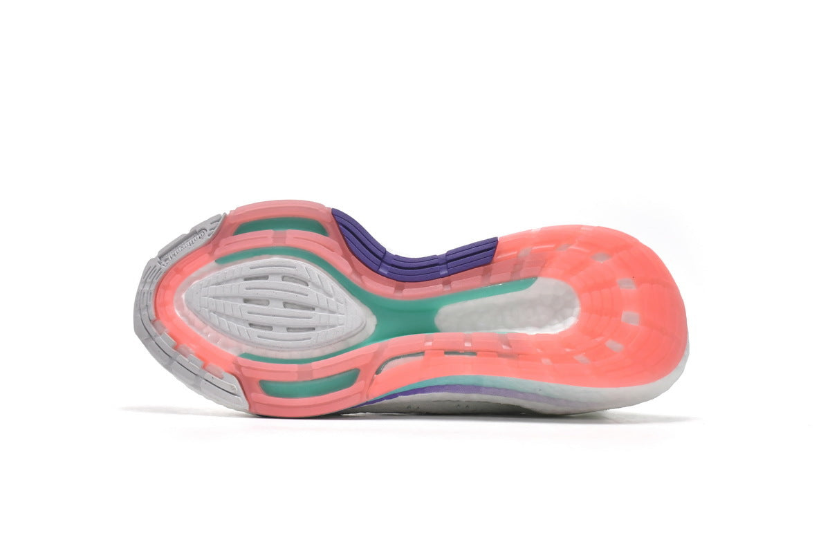 adidas Ultra Boost 22 Heat.RDY Running Shoes in Aqua GX8087 - product image from the listing.