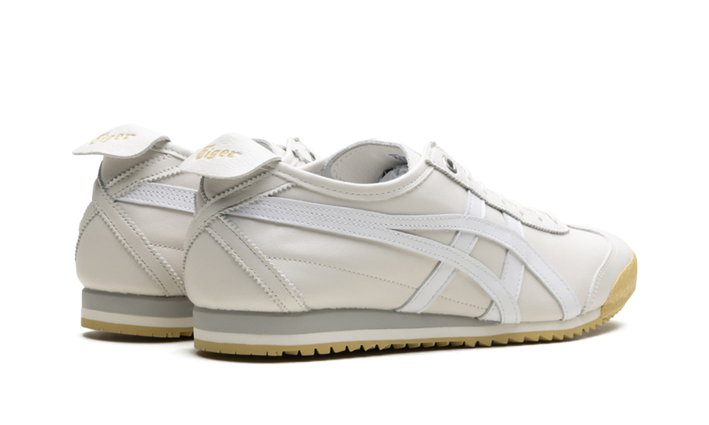 Onitsuka Tiger Mexico 66 SD Sneakers in Cream White Gum - product image from the listing.