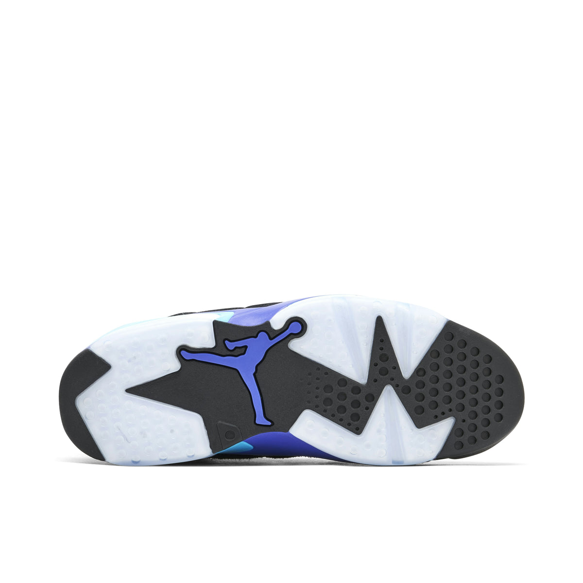 AIR JORDAN 6 in AQUA - product photo shown in the listing for this item.