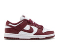 "Dark Beetroot" Nike Dunk Low Sneakers - product image from the listing.
