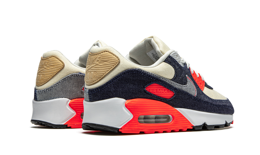 "Denham" AIR MAX 90 DHM CU1646 400 - product image from the listing.