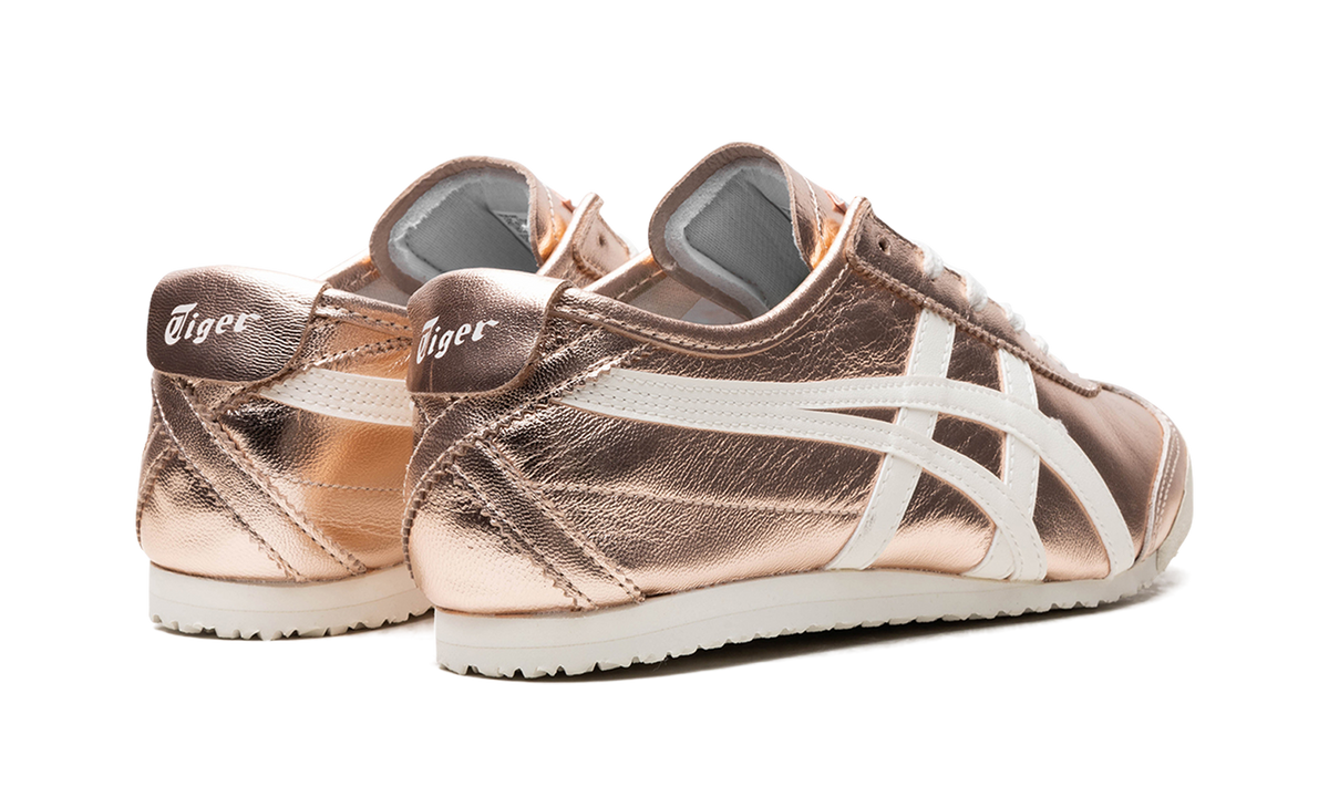 Rose Gold - Onitsuka Tiger Mexico 66 Sneakers - product image from the listing.