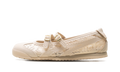 Women's Onitsuka Tiger Mexico 66 TGRS Ballet Flats - Beige - product image from the listing.