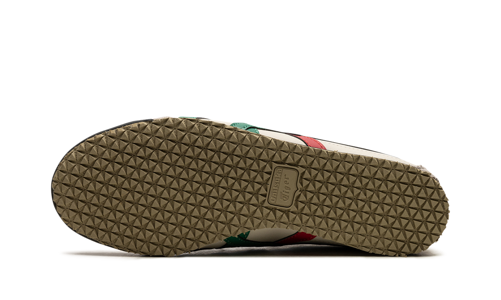 Birch Green | 1183C102 201 - Onitsuka Tiger Mexico 66 Sneakers - product image from the listing.